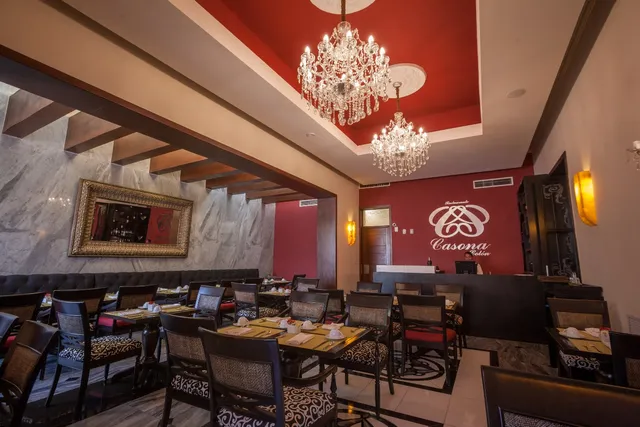 Restaurante "La Casona" by Wyndham Mérida