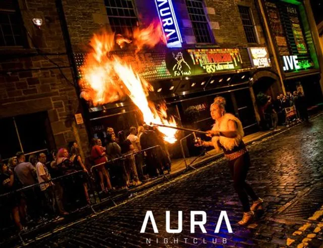 AURA Nightclub