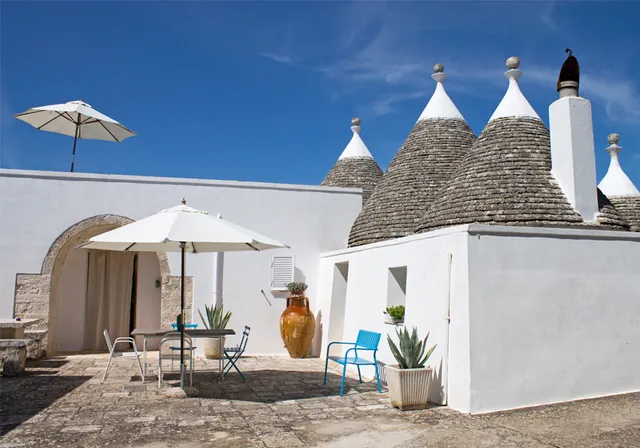 B&B Trullo Pietraviva
