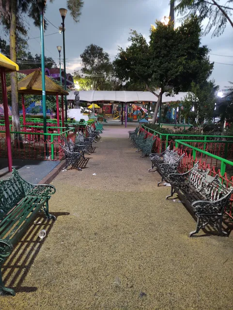Plaza Cívica Emiliano Zapata