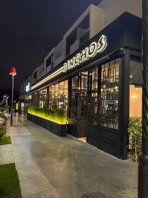 Pinchos Bouskoura Green town