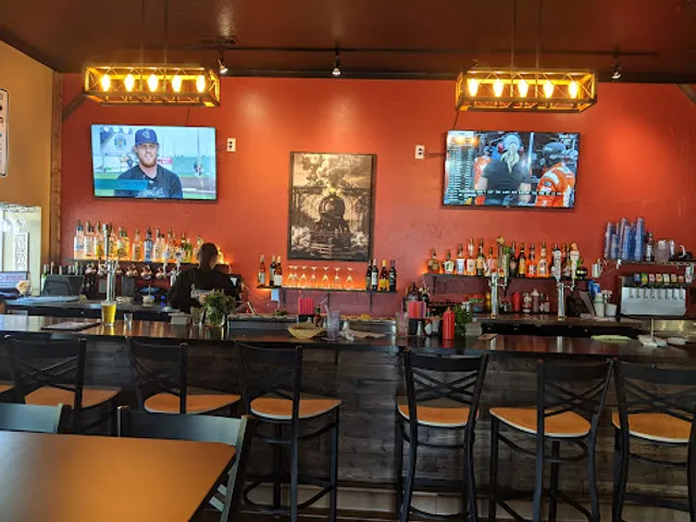 RH Pub & Grill, Brookings OR