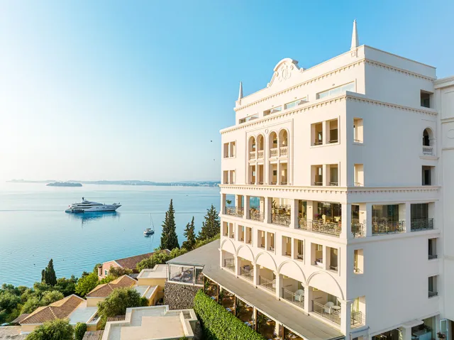 Grecotel Eva Palace Corfu