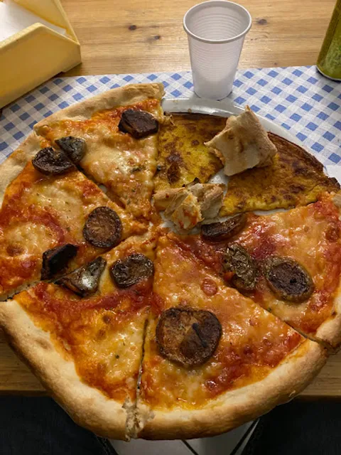 Pizzeria Al castello