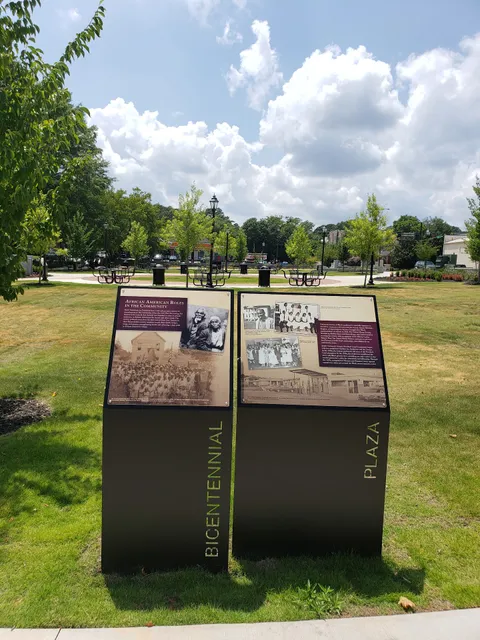 Gwinnett County Bicentennial Plaza