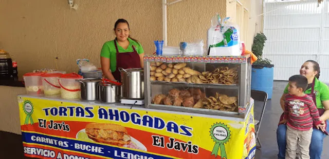 Tortas Ahogadas El Javis