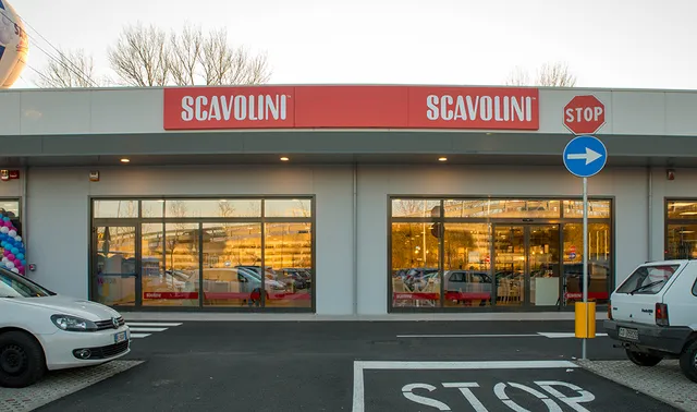 Scavolini Store Como