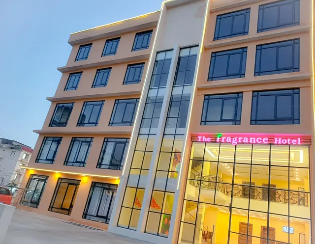 The Fragrance Hotel Katra