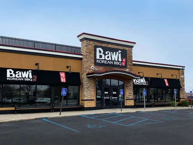 Bawi Korean BBQ