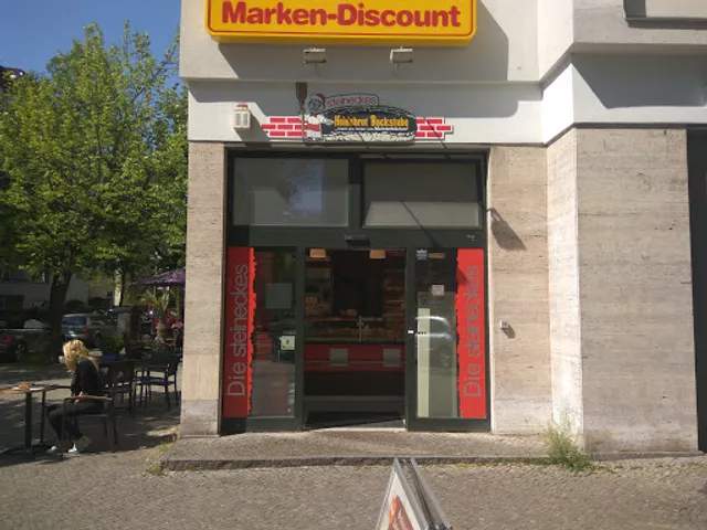 Steineckes Heidebrot Backstube