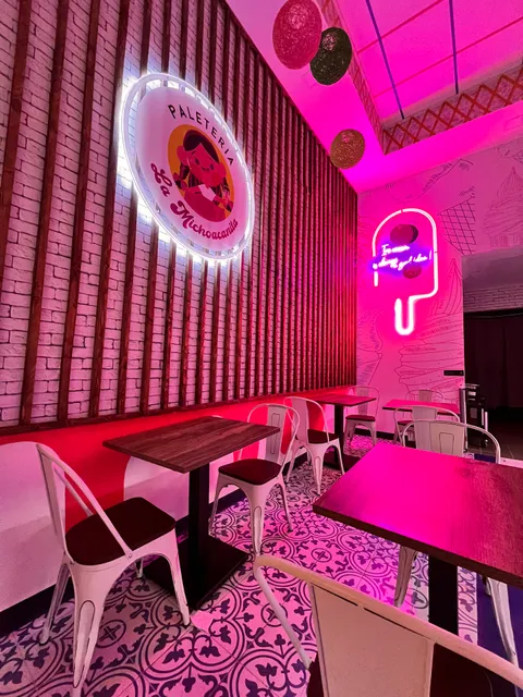 Paleteria La Michoacanita