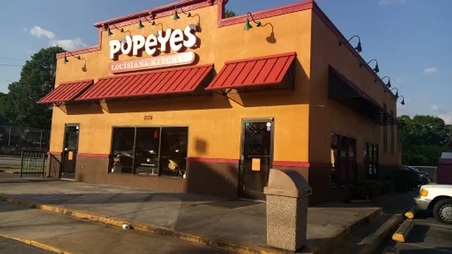Popeyes Louisiana Kitchen