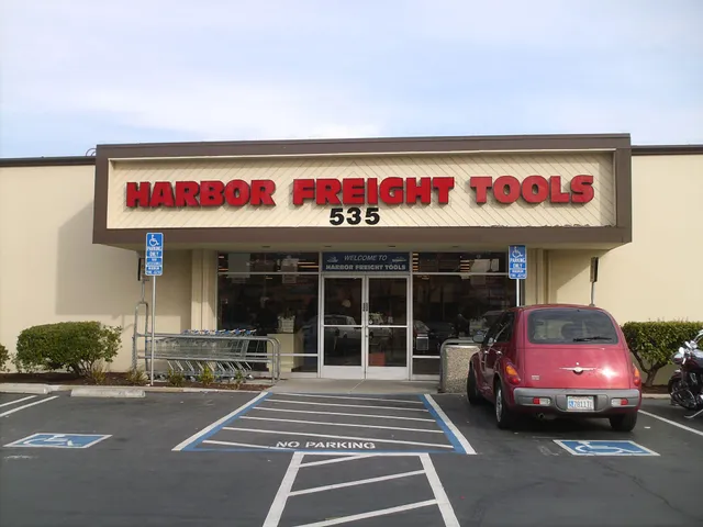 Harbor Freight
