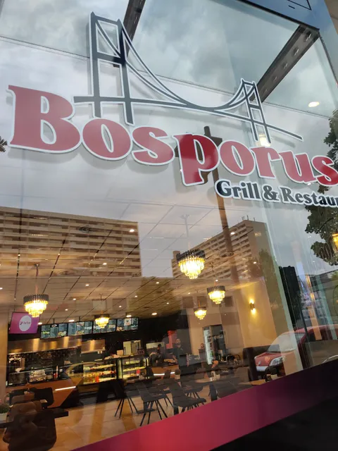 Bosporus Grill & Restaurant