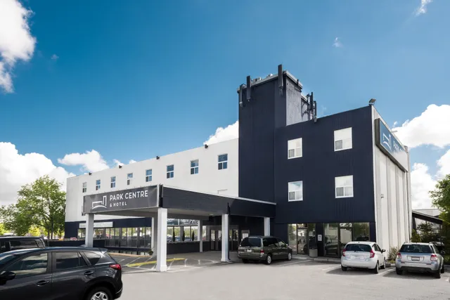Park Centre and Hotel