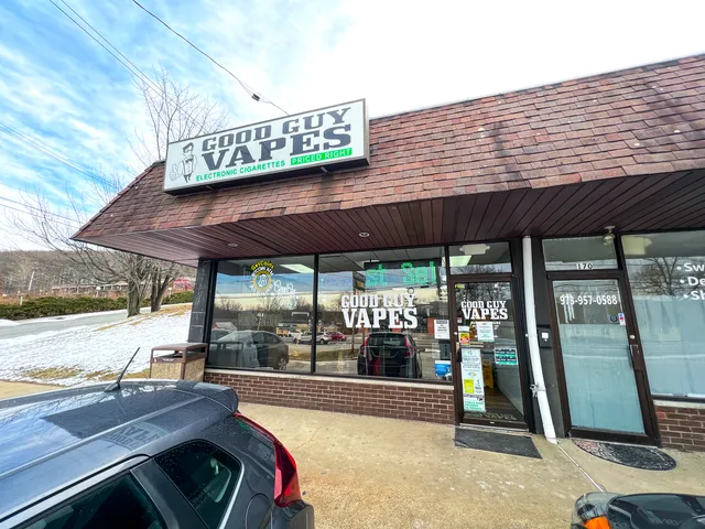 Good Guy Vapes