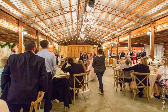 Florida Rustic Barn Weddings