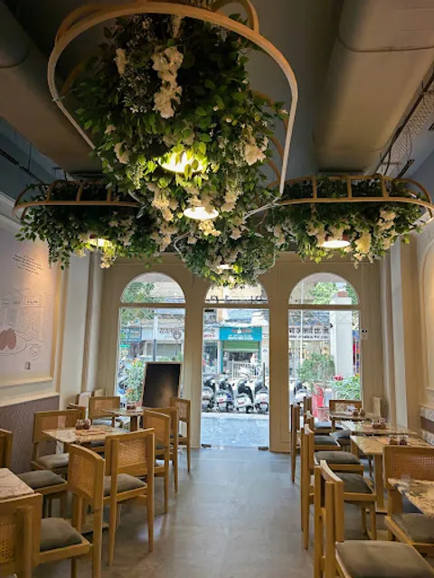 Samvene The Bagel Cafe (Mulund)