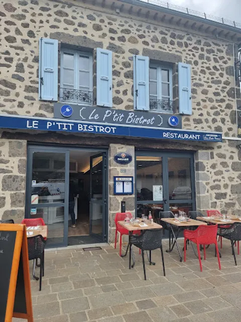 Le P'tit Bistrot