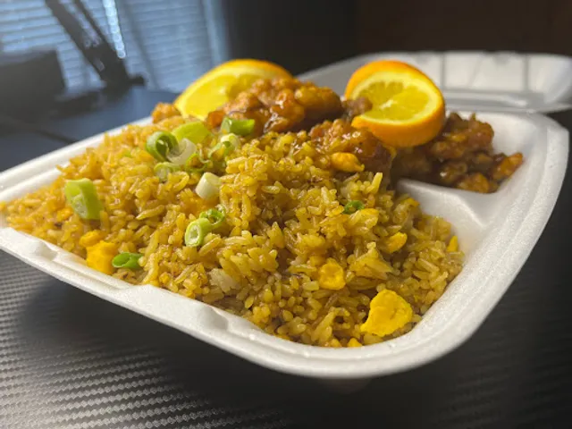 Chinese Cuisine & Thai Food