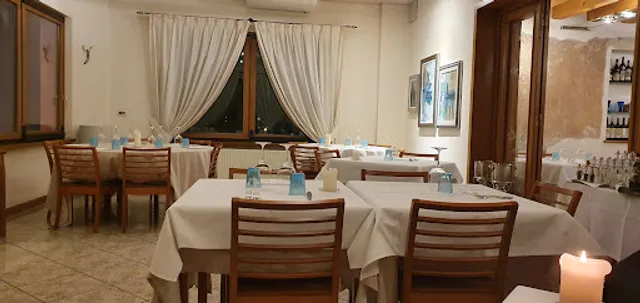 Trattoria Alla Laguna Vedova Raddi