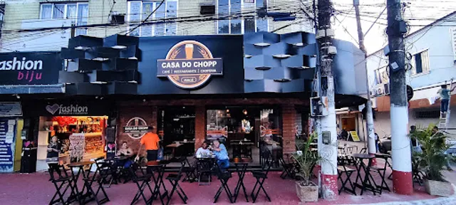 Casa do Chopp