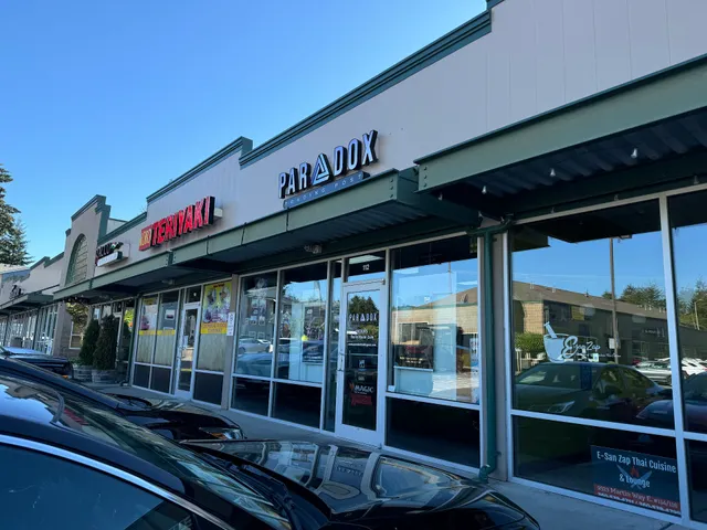 Paradox Trading Post