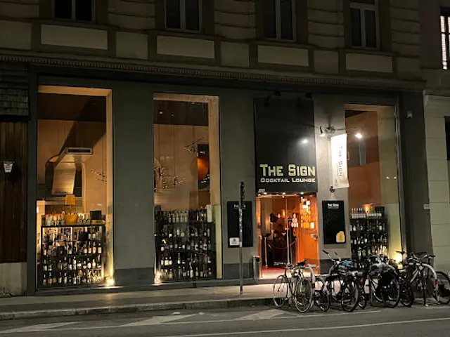 The Sign | Cocktail Bar | Bar