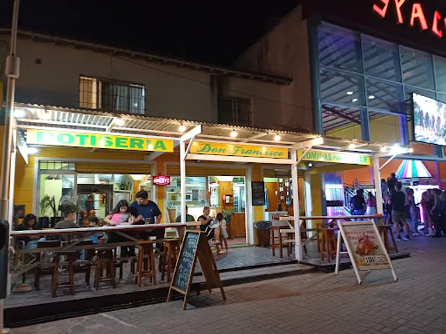 Rotisería "Don Francisco"