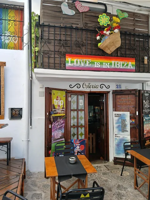 Il Gatto e La Volpe - Osteria