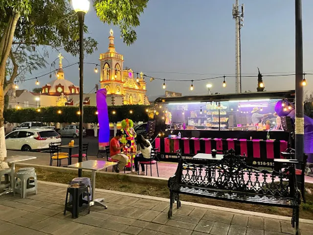 La Hamburguesa Mágica Cowboy Truck