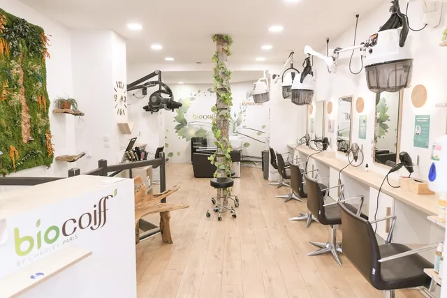 Coiffeur Bio Paris 4 et colorations végétales - Biocoiff'