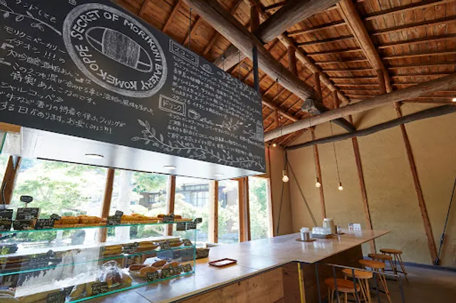 MORIKUNIベーカリー