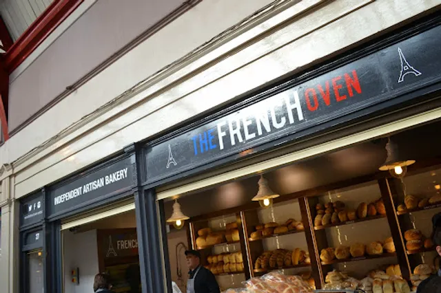 The french oven bakery