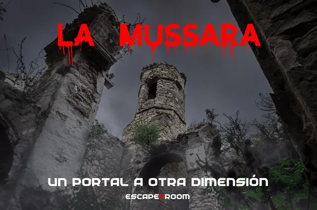 Escape4room - Podràs escapar?