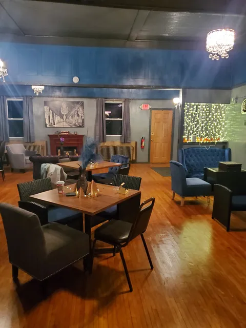 The Broken Chandelier