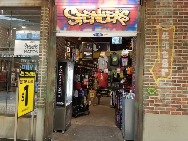 Spencer's