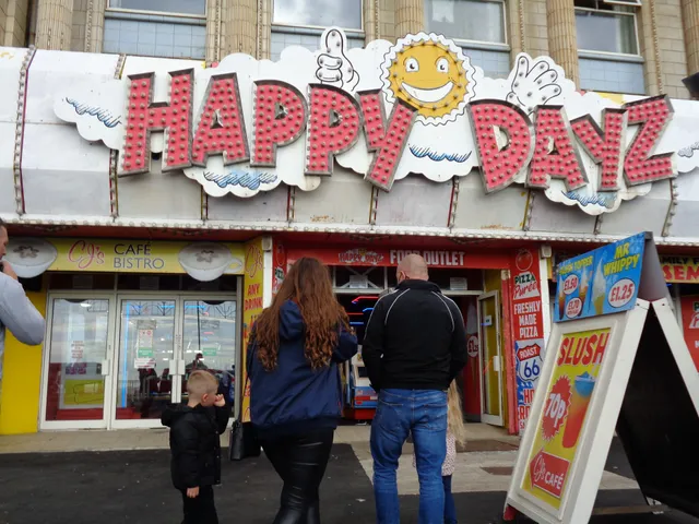 Happy Dayz Amusements