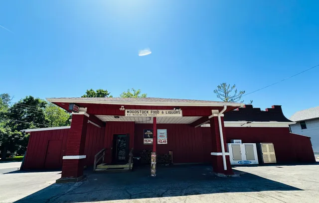 Woodstock Food Liquor & Tobacco