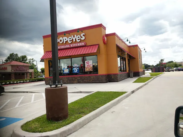 Popeyes Louisiana Kitchen