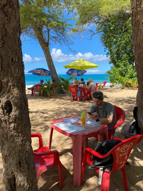 Paillote de la Perle