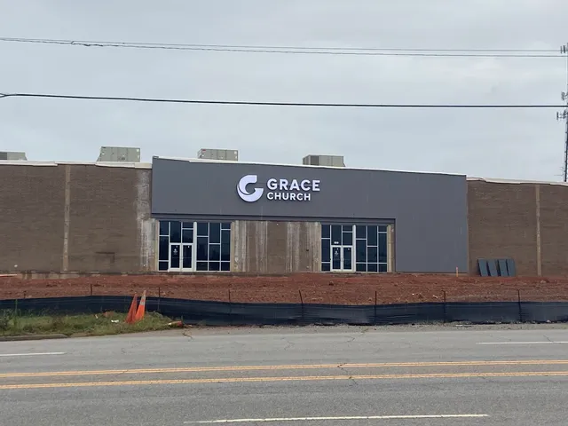 Grace Church - Travelers Rest