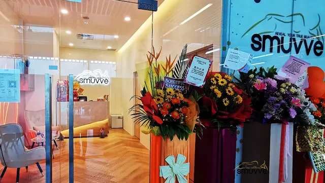 Smuvve Aesthetics (Jurong East) | Laser Hair Removal Singapore
