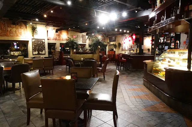 Symposium Cafe Restaurant Brantford