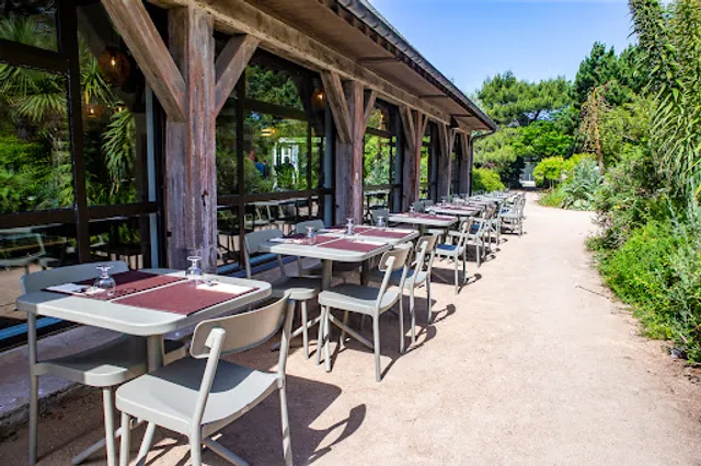 Restaurant Le Carré