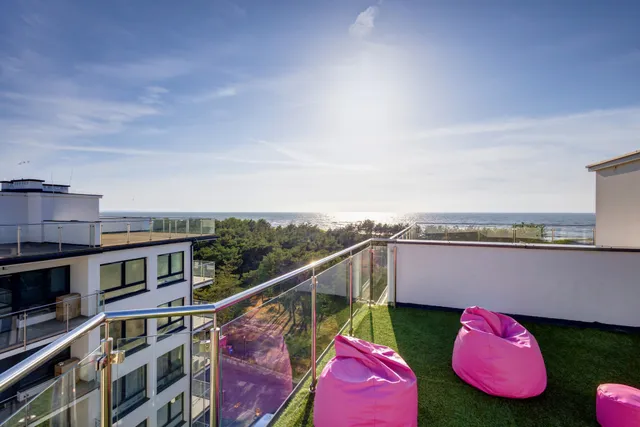 Sea Comfort Apartamenty Poddąbie/Rowy