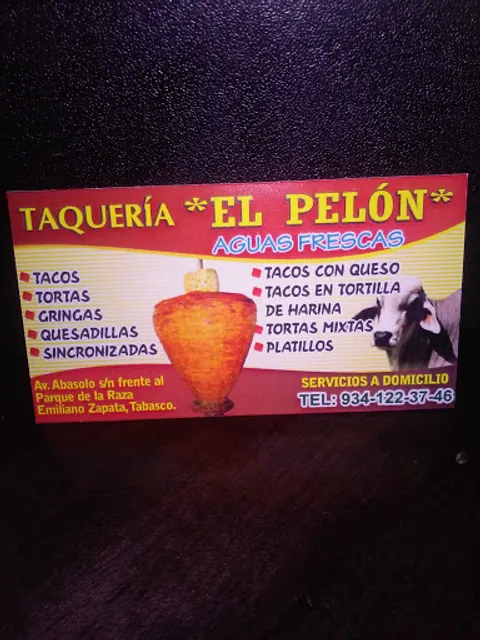 Taquería El Pelón
