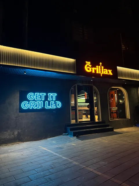 The Grillax Vyttila Kochi