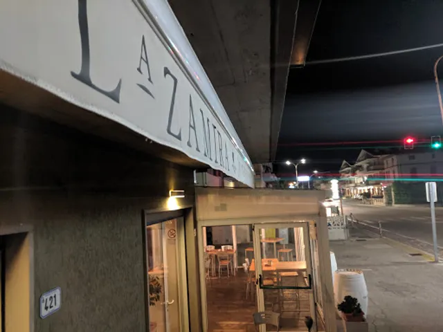 La Zamira Vineria e Caffè