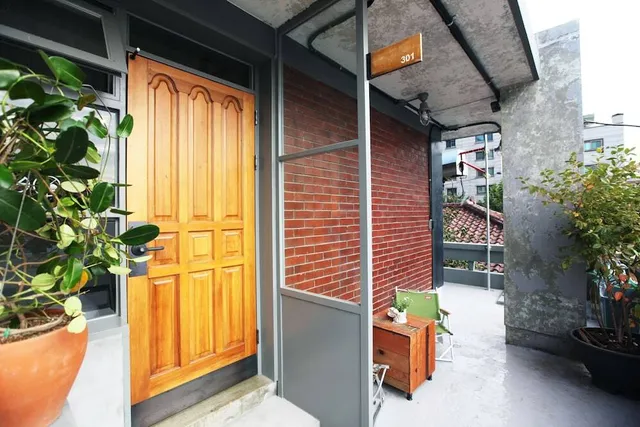 Hongdae Guesthouse
